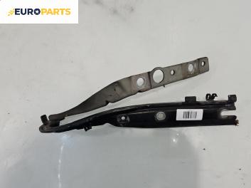 Панта преден капак за Peugeot 407 Sedan (02.2004 - 12.2011), 4+1 вр., седан, позиция: лява