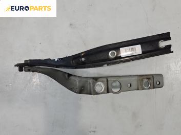 Панта преден капак за Peugeot 407 Sedan (02.2004 - 12.2011), 4+1 вр., седан, позиция: дясна