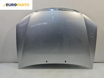 Преден капак за Kia Cerato Sedan I (04.2004 - 12.2009), 4+1 вр., седан, позиция: предна