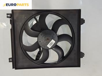 Перка охлаждане за Kia Cerato Sedan I (04.2004 - 12.2009) 1.5 CRDi, 102 к.с.