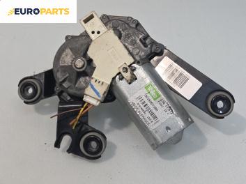 Ел. мотор за чистачките за Peugeot 206 Hatchback (08.1998 - 12.2012), хечбек, позиция: задна