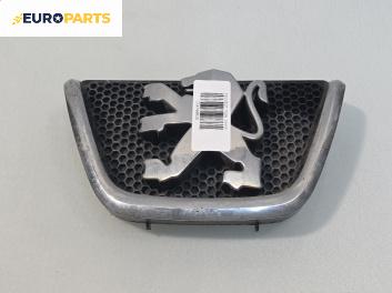 Емблема за Peugeot 206 Hatchback (08.1998 - 12.2012), хечбек