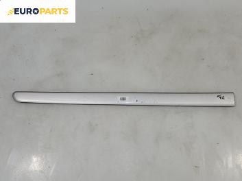 Външна лайсна врата за Opel Zafira B Minivan (07.2005 - 14.2015), миниван, позиция: предна, дясна