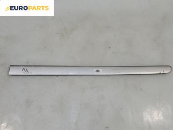 Външна лайсна врата за Opel Zafira B Minivan (07.2005 - 14.2015), миниван, позиция: предна, лява