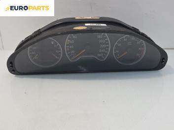 Километраж за Mercedes-Benz C-Class Sedan (W202) (03.1993 - 05.2000) C 200 (202.020), 136 к.с.