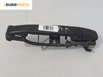 Външна дръжка за Mercedes-Benz C-Class Sedan (W202) (03.1993 - 05.2000), 4+1 вр., седан, позиция: предна, лява