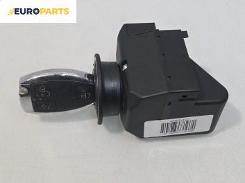 Контактен ключ за Mercedes-Benz C-Class Sedan (W202) (03.1993 - 05.2000)