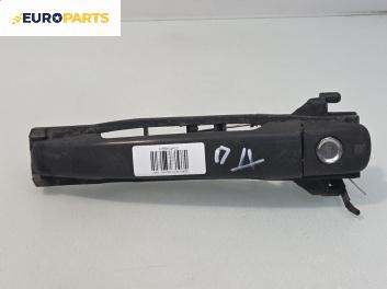 Външна дръжка за Mercedes-Benz C-Class Sedan (W202) (03.1993 - 05.2000), 4+1 вр., седан, позиция: предна, дясна