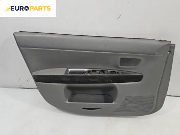 Кора врата за Mazda 2 Hatchback I (02.2003 - 06.2007), 4+1 вр., хечбек, позиция: предна, лява