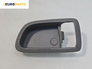 Интериорна пластмаса за Mazda 2 Hatchback I (02.2003 - 06.2007), 4+1 вр., хечбек, позиция: лява