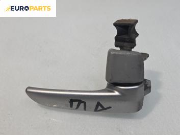 Вътрешна дръжка за Mazda 2 Hatchback I (02.2003 - 06.2007), 4+1 вр., хечбек, позиция: задна, дясна