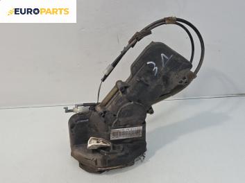 Брава на врата за Mazda 2 Hatchback I (02.2003 - 06.2007), позиция: задна, дясна