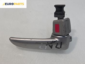 Вътрешна дръжка за Mazda 2 Hatchback I (02.2003 - 06.2007), 4+1 вр., хечбек, позиция: предна, дясна