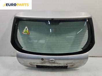 Заден капак за Toyota Corolla E12 Hatchback (11.2001 - 02.2007), 2+1 вр., хечбек, позиция: задна