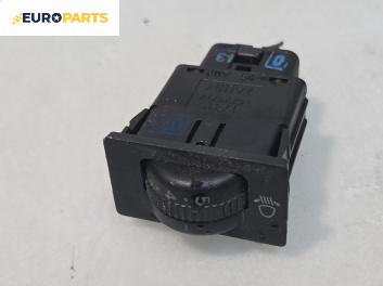 Бутон реглаж светлини за Toyota Corolla E12 Hatchback (11.2001 - 02.2007)