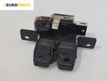 Брава заден капак за Renault Modus / Grand Modus Minivan (09.2004 - 09.2012), миниван, позиция: задна