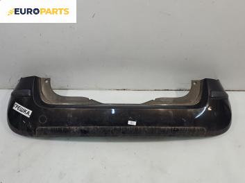 Задна броня за Renault Modus / Grand Modus Minivan (09.2004 - 09.2012), миниван