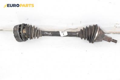 Полуоска за Volkswagen Polo Sedan IV (09.2002 - 07.2009) 1.9 SDI, 64 к.с., позиция: предна, лява