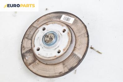 Шенкел главина за Citroen C3 Picasso (02.2009 - 01.2017), позиция: задна, лява