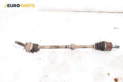 Полуоска за Hyundai Sonata IV Sedan (03.1998 - 12.2005) 2.0 16V, 131 к.с., позиция: предна, дясна