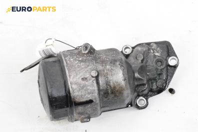 Корпус за маслен филтър за Mercedes-Benz S-Class Sedan (W221, V221) (09.2005 - 12.2013) S 320 CDI (221.022, 221.122), 235 к.с.