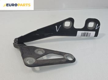 Панта преден капак за Opel Vectra C Estate (10.2003 - 01.2009), 4+1 вр., комби, позиция: лява