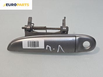 Външна дръжка за Chrysler Stratus Sedan (09.1994 - 04.2001), 4+1 вр., седан, позиция: предна, лява