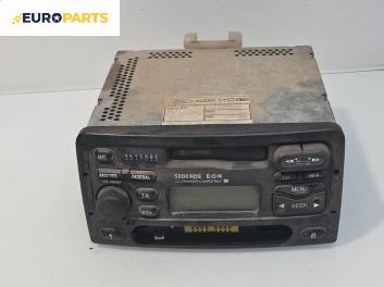 Автокасетофон за Ford Mondeo III Turnier (10.2000 - 03.2007)