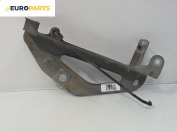 Панта заден капак за Renault Modus / Grand Modus Minivan (09.2004 - 09.2012), 4+1 вр., миниван, позиция: дясна