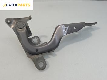 Панта преден капак за Renault Capture SUV I (06.2013 - 01.2020), 4+1 вр., джип, позиция: дясна