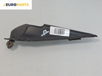 Интериорна пластмаса за Renault Capture SUV I (06.2013 - 01.2020), 4+1 вр., джип, позиция: дясна