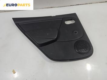 Кора врата за Dacia Sandero Hatchback I (06.2008 - 12.2012), 4+1 вр., хечбек, позиция: задна, дясна