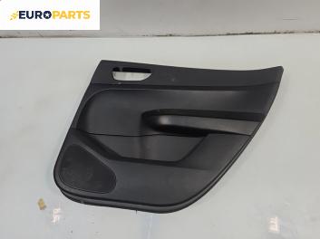 Кора врата за Peugeot 307 Break (03.2002 - 12.2009), 4+1 вр., комби, позиция: задна, дясна