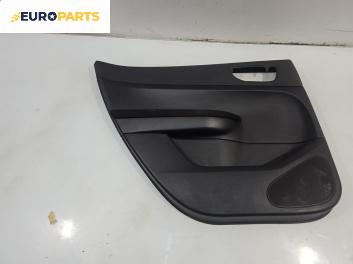 Кора врата за Peugeot 307 Break (03.2002 - 12.2009), 4+1 вр., комби, позиция: задна, лява