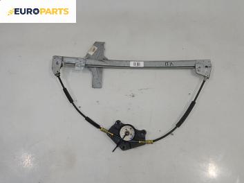 Механизъм ел. стъкло за Peugeot 307 Break (03.2002 - 12.2009), 4+1 вр., комби, позиция: предна, дясна