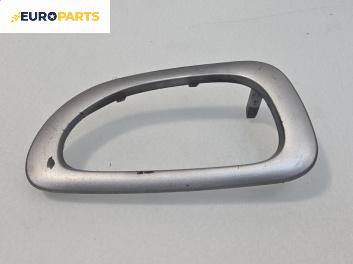 Интериорна лайсна за Peugeot 307 Break (03.2002 - 12.2009), 4+1 вр., комби