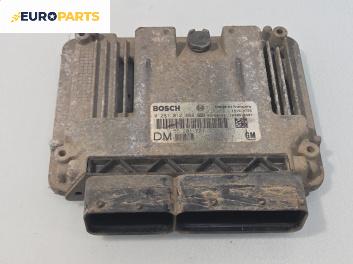 Компютър двигател за Opel Vectra C Estate (10.2003 - 01.2009) 1.9 CDTI, 150 к.с., № 0 281 012 868