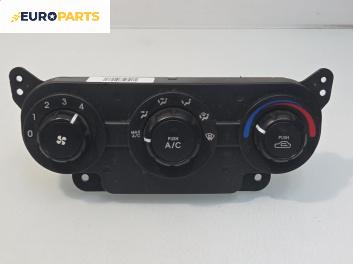 Панел климатик за Kia Cerato Sedan I (04.2004 - 12.2009)