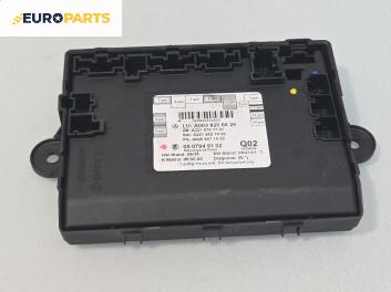 Модул врата за Mercedes-Benz S-Class Sedan (W221, V221) (09.2005 - 12.2013), № A0038206626