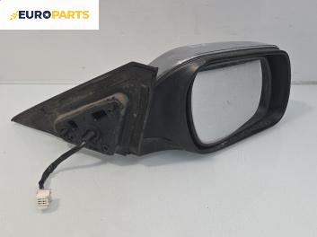 Огледало за Mazda 6 Station Wagon I (08.2002 - 12.2007), 4+1 вр., комби, позиция: дясна