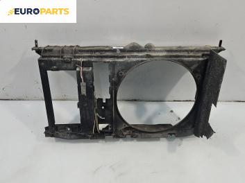 Дифузьор за Peugeot 307 Break (03.2002 - 12.2009) 2.0 HDI 110, 107 к.с.