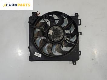 Перка охлаждане за Opel Zafira B Minivan (07.2005 - 14.2015) 1.9 CDTI, 120 к.с.
