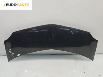 Преден капак за Renault Modus / Grand Modus Minivan (09.2004 - 09.2012), 4+1 вр., миниван, позиция: предна