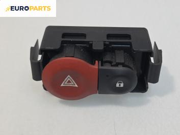 Бутон аварийни светлини  за Renault Modus / Grand Modus Minivan (09.2004 - 09.2012)