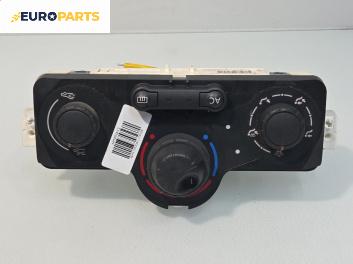 Панел климатик за Renault Modus / Grand Modus Minivan (09.2004 - 09.2012)