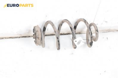 Пружина за ходова част за Renault Modus / Grand Modus Minivan (09.2004 - 09.2012), миниван, позиция: задна