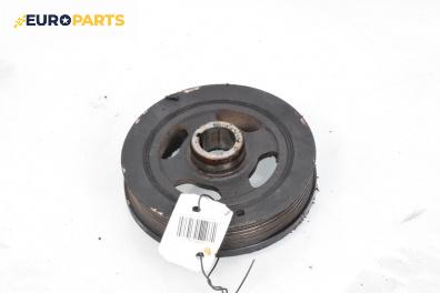 Ремъчна шайба за Toyota Corolla E12 Hatchback (11.2001 - 02.2007) 1.6 VVT-i (ZZE121), 110 к.с.