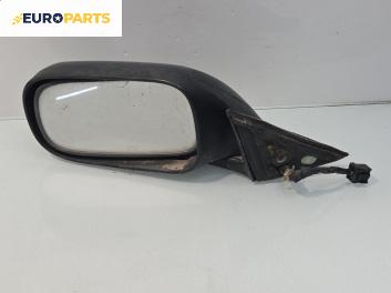 Огледало за Jaguar XJ Sedan III (09.1994 - 07.1997), 4+1 вр., седан, позиция: лява