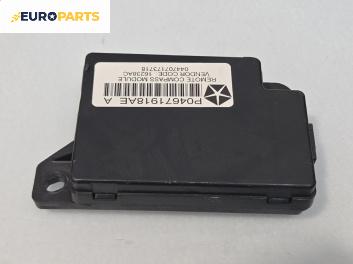 Модул за Jeep Compass SUV I (08.2006 - 01.2016), № P04671918AE