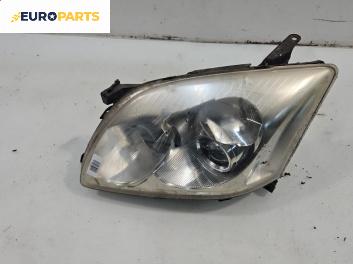 Фар за Toyota Avensis II Liftback (04.2003 - 11.2008), хечбек, позиция: лява